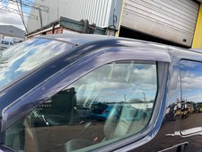 2002-2009 Nissan Elgrand E51 Wind Rain Deflectors Pair