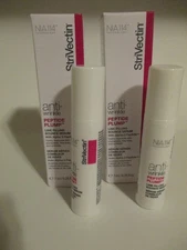 *2* Strivectin NIA 114 AntiWrinkle Peptide Plump Line Filling  Serum 0.25oz NIB