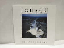 Iguacu Iguazu Falls Photo Collection Foreign Books/Portuguese/English/Ac04B