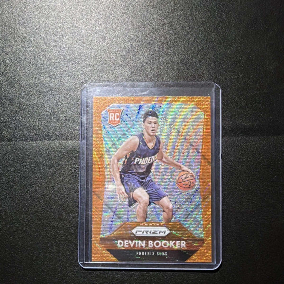 Devin Booker Basketball Sports Trading Cards & Accessories Rookie