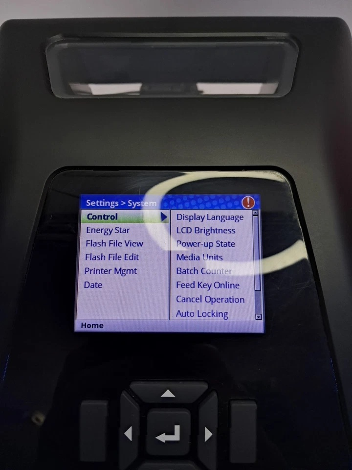 Printronix T800 Series Thermal Printer  - Image 4 of 4