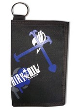 Fairy Tail - Blue Logo Wallet