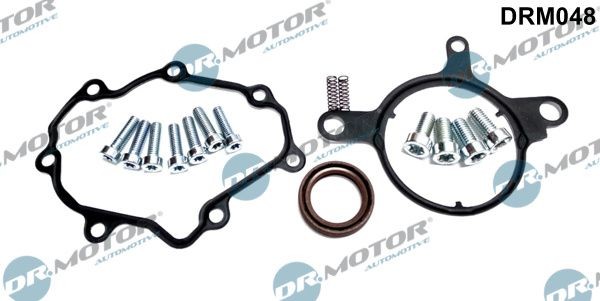 Dr.Motor Automotive Reparatursatz, Unterdruckpumpe (Bremsanlage) DRM048 FüR VW-image