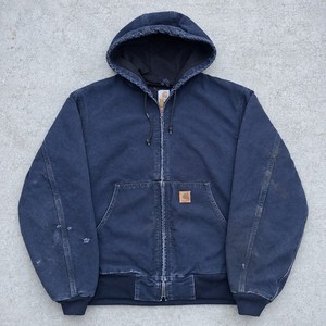 Carhartt J25 CML ダック アクティブジャケット 古着 Carhartt J25 | eBay