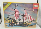 LEGO 6285 Black Seas Barracuda BOX ONLY INLAY ORIGINAL BOX Vintage Retro Pirate Pirates