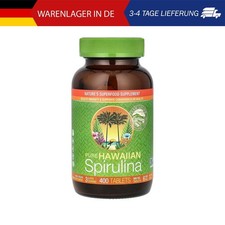 Nutrex Hawaii, Pure Hawaiian Spirulina®, reine hawaiianische Spirulina, 500 mg,