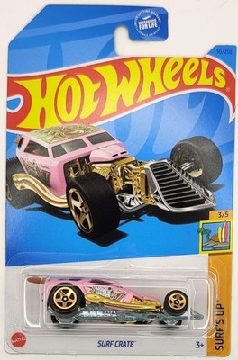 2023 Hot Wheels   Cases A-Q   #1-125   03/25/26                  