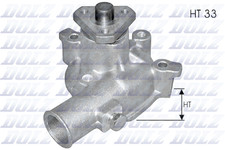 Pompa acqua raffreddamento motore DOLZ T116 per CITROËN TALBOT PEUGEOT 1510 1100 SIMCA Y2