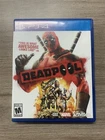 Deadpool (Sony PlayStation 4, 2015) TESTED C