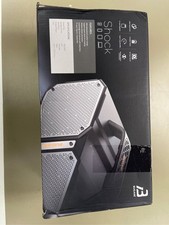 BUGANI Bluetooth Speaker, Shock Portable Bluetooth Speaker, Bluetooth 5.3, Water