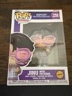 Funko Pop! Vinyl: Kpop Demon Hunters - Jinu (Chase) #2259