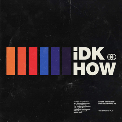 I Dont Know How But They Found Me 1981 Extended Play (Vinyl) 12'' EP (US IMPORT)