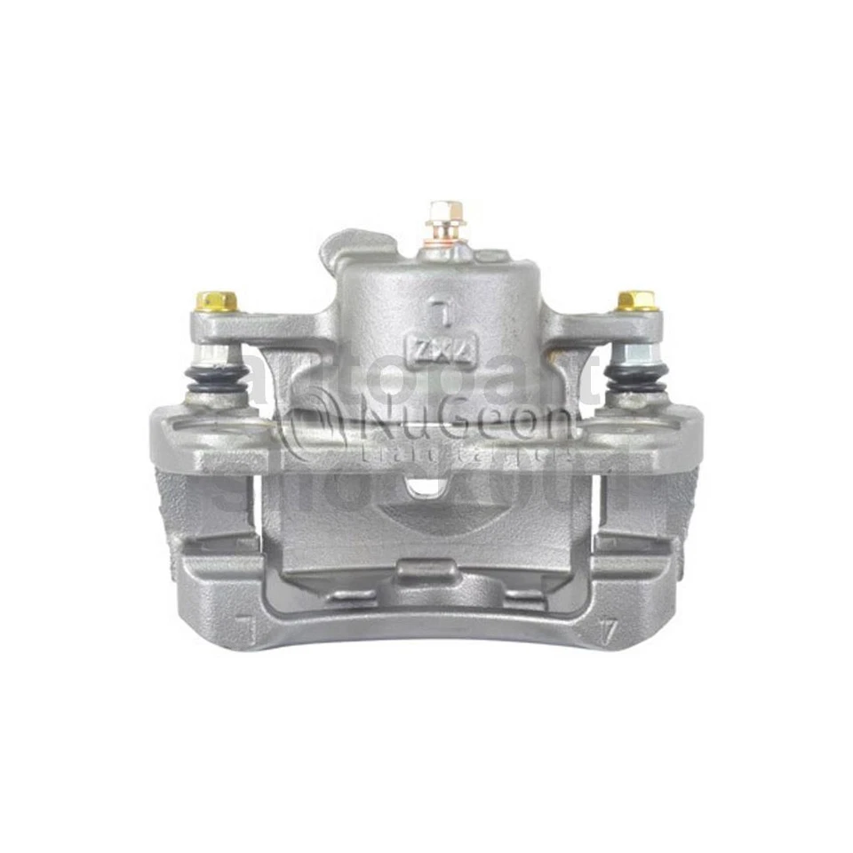 Par de pinzas de freno delanteras para conductor pasajero para Toyota Prius V 2012 2013 2016 Foto 2 de 4