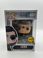 Funko POP! Television The 100 - Lexa #442 - Chase Limited Edition
