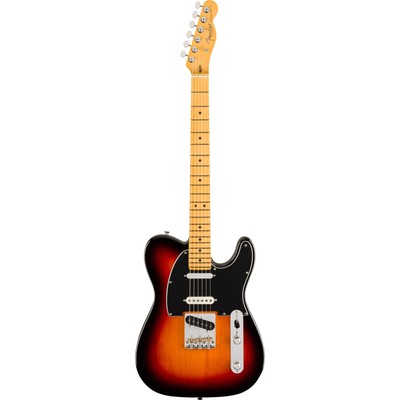 Fender American Professional Classic Telecaster SSS MN 3-Color Sunburst -