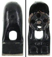 Founder's Grade 1 3/8" Cap for Stanley No. 102/103 Block Planes - mjdtoolparts