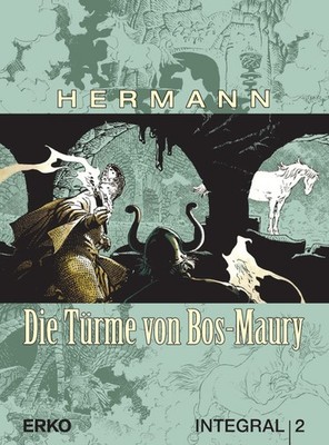 Die Türme von Bos-Maury Integral 2 Hermann