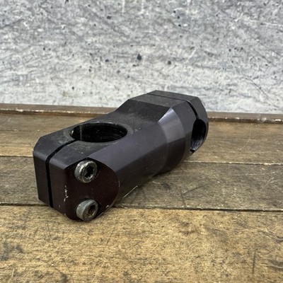 Vintage Answer Stubbie 2 XXL BMX Stem 22.2 Clamp 1 1/8 Threadless