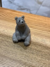 Small Quarry Critters Bam Bam bear figurine