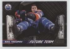 2013-14 Score Future Team Nail Yakupov #FS-1 n1u