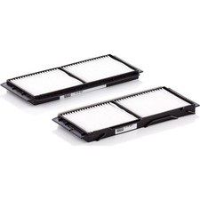 Mann Filter CU 26 008-2 Innenraumluft für MAZDA 3 BL Innenraumfilter