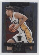 2016-17 Panini Select Concourse Georges Niang #23 0q0m
