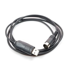 CAT Remote Control Interface Cable for Yaesu FT-747GX FT-767GX FT-1000D FT-99...