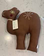 Zid Zid FAO Schwarz Camel Plush NWT