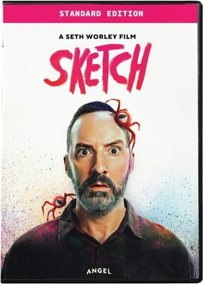 SKETCH DVD NEW