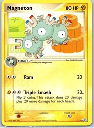 Magneton 5/10 EX Trainer Kit 1: Latias & Latios