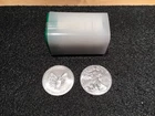 American Silver Eagle Coin  (Random Date 2019 - 2022) 1 oz .999% BU Silver