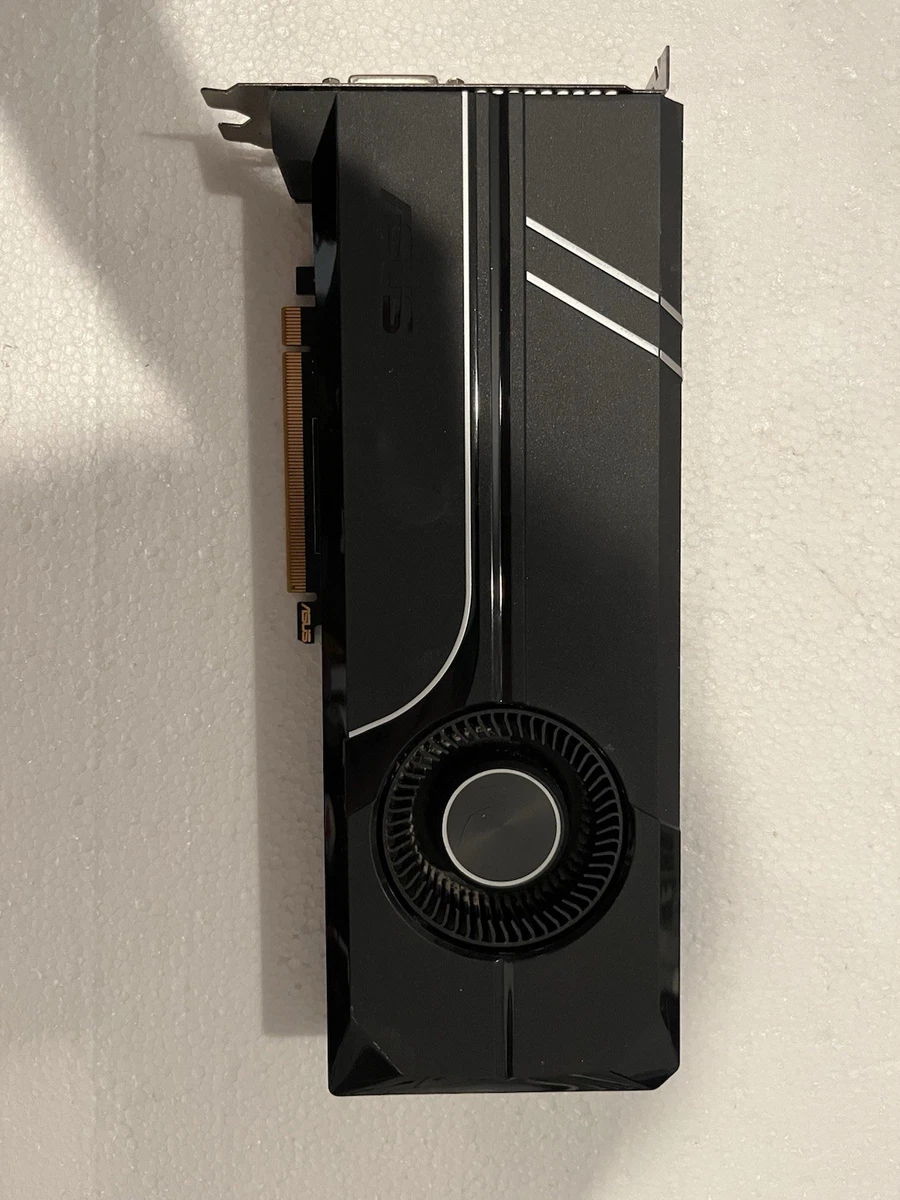 ASUS NVIDIA GeForce GTX 1060 6 GB Memory Computer Graphics Cards
