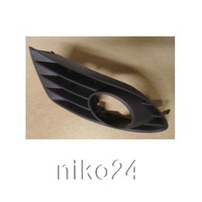 für VW Golf Plus Stoßstangengitter mit NSW-Loch 2005-2008 links