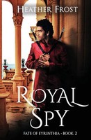Royal Spy Heather Frost Taschenbuch Kartoniert / Broschiert Englisch 2021