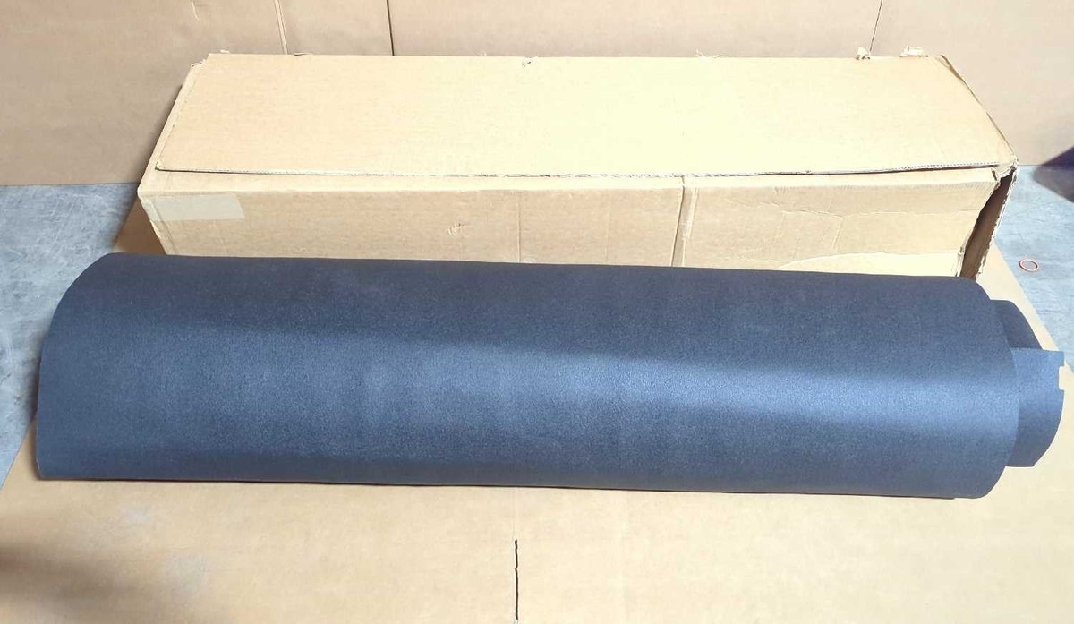 New OEM Genuine Ford Rear Floor Mat 2015-2025 Transit Vans 148