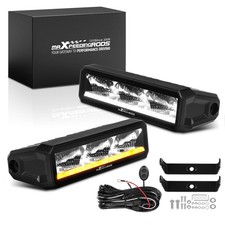 6inch 60w Led Off-road Lights Spot Beam Driving Light Bar Wamberwhite Drl 6inch 60w Led Off-road Lights Spot Beam Driving Light Bar Wamberwhite Drl