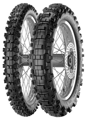 Metzeler MCE6 Days Extreme Rear M/C M+S 140/80 -18 70M 1408018 Motorradreifen