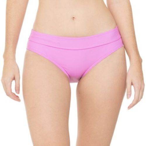 prAna Ramba Bikini Bottom Swimsuit Cosmos Pink Size Medium NEW