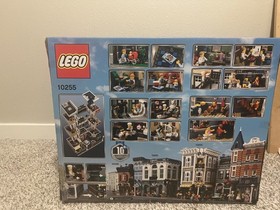 LEGO CREATOR: Assembly Square (10255)