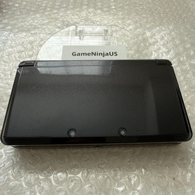 Nintendo 3DS / 3DS LL XL Region Free Console Stylus English Setting US FAST SHIP