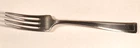 WALLACE CABOT STERLING SILVER DINNER FORK 34 GRAMS