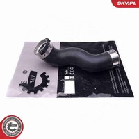 Esen Skv Ladeluftschlauch 43SKV407 Acm Polyacryl-Kautschuk FüR Bmw 5Er Turismo