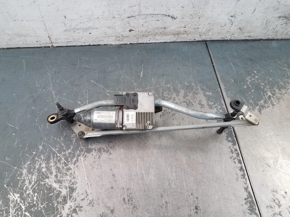 Audi S4 Quattro B8 2012 motor limpiaparabrisas/brazos #1947 V6 Foto 4 de 4