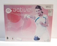 EA SPORTS ACTIVE PERSONAL TRAINER - ITALIANO - Nintendo Wii - SEALED