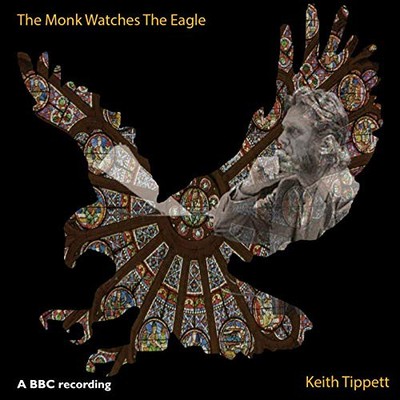 Keith Tippett - Monk Watches the Eagle - neue CD - A11501z