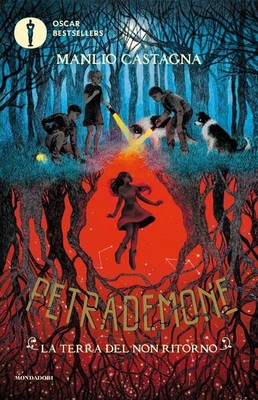 Manlio Castagna La terra del non ritorno. Petrademone (Vol. 2) (Paperback)