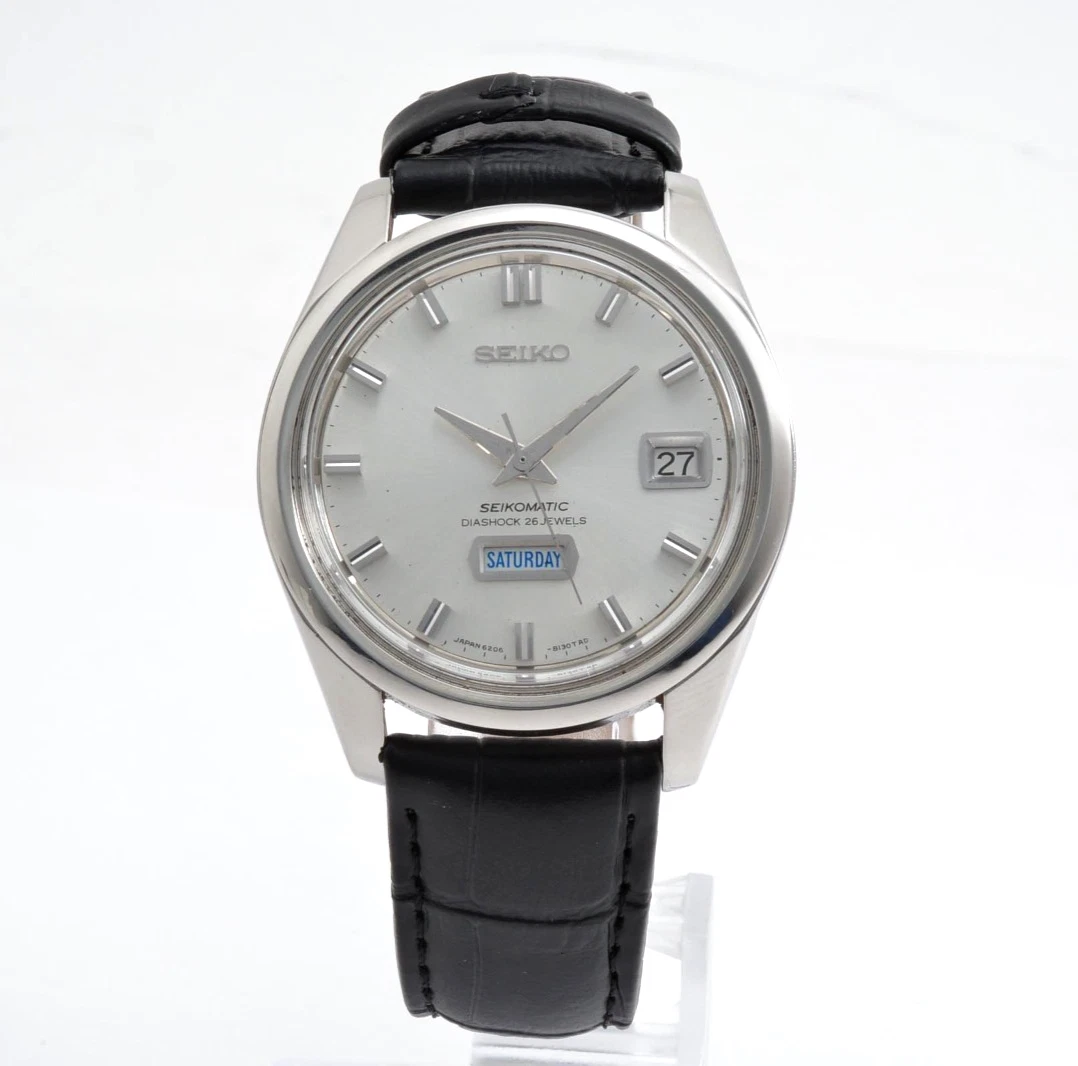 Seiko 26 Jewels Wristwatches for sale - eBay