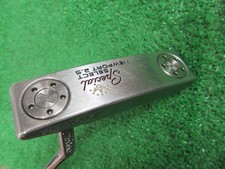 Scotty Cameron SPECIAL SELECT NEWPORT2.5 Putter Original Steel [34] #555 Golf