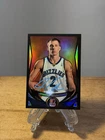 2005 Topps Chrome Black Refractor - Jason Williams (On-Card Auto) /500