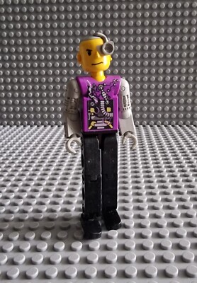 Lego Technic Technic Minifigure Figure tech007 P33